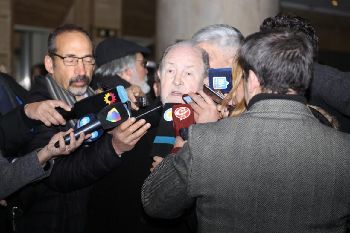 Verna dijo que no está de acuerdo con volver a aumentar las retenciones al agro