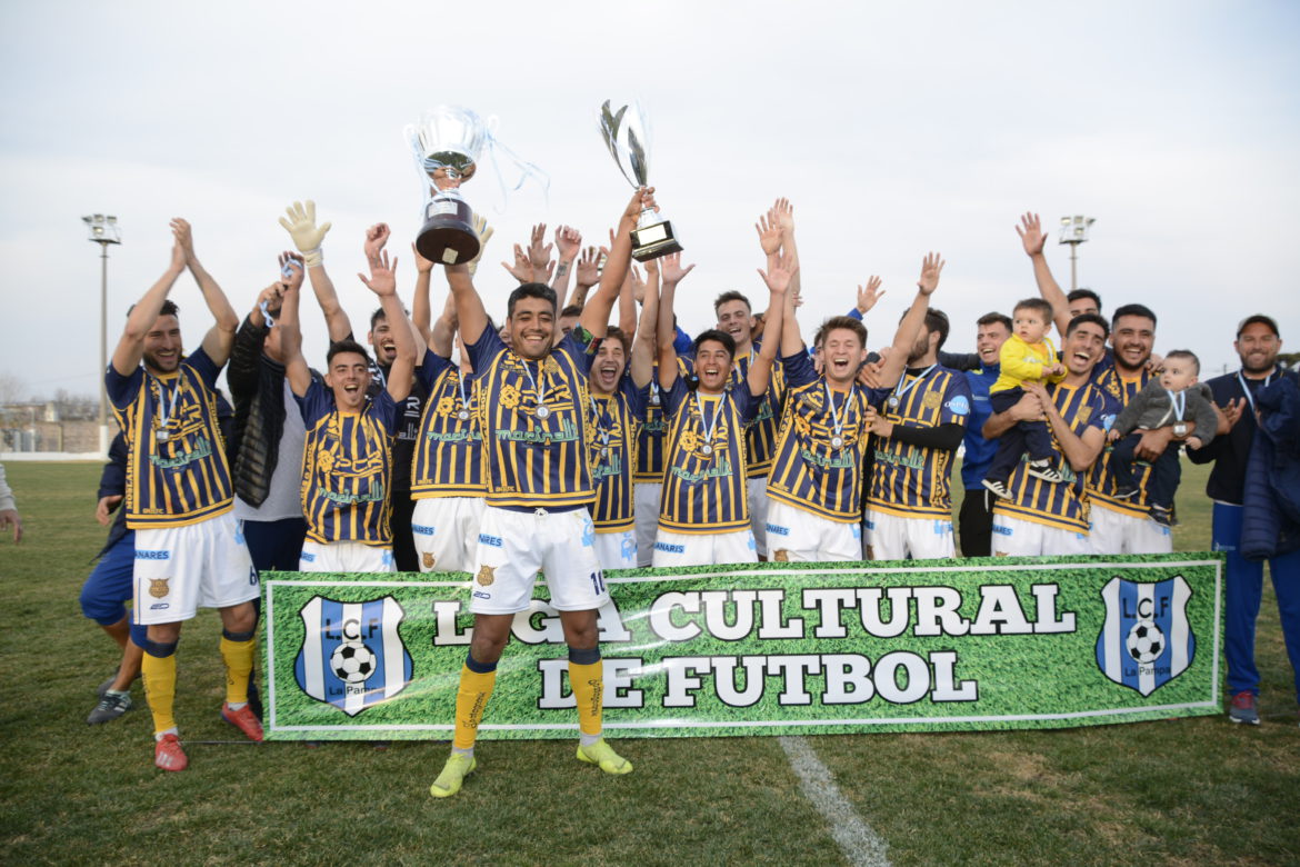 All Boys campeón de la Liga Cultural