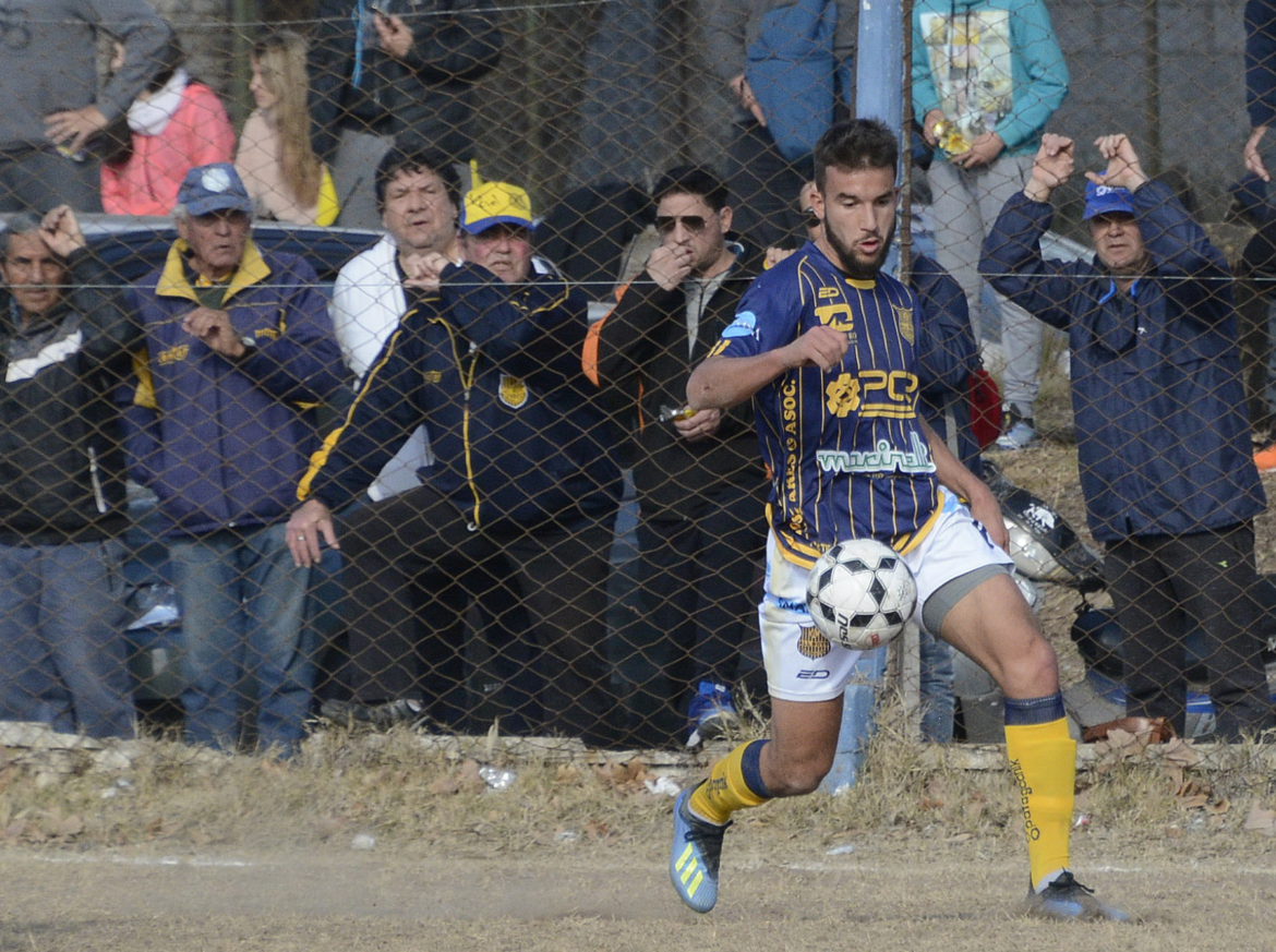All Boys se quedó con la ida de la final de la Supercopa Liga Cultural