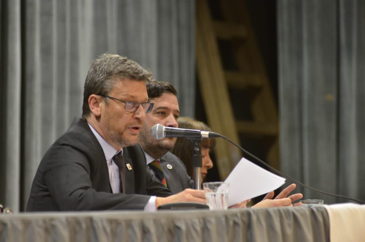 Sigue el aislamiento y la UNLPam avanzará con clases virtuales