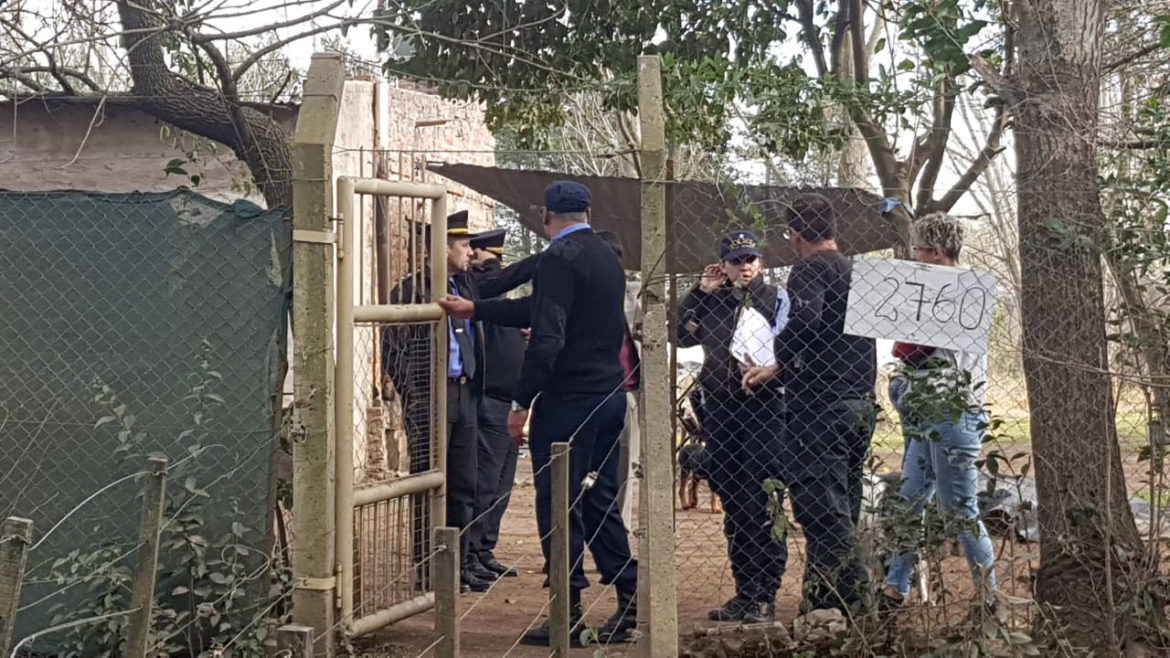 Un hombre en estado delicado tras un violento asalto en General Pico