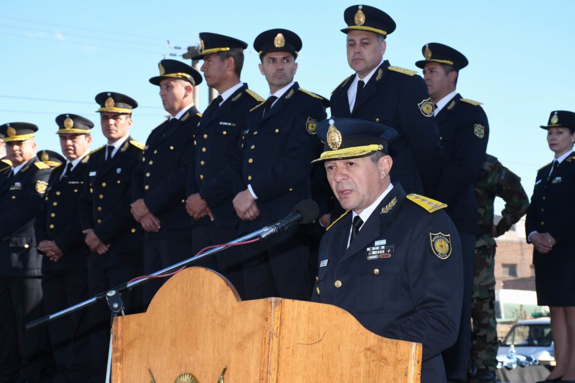 Preocupación en el Movimiento de DDHH por el proyecto de la nueva ley de la Policía pampeana