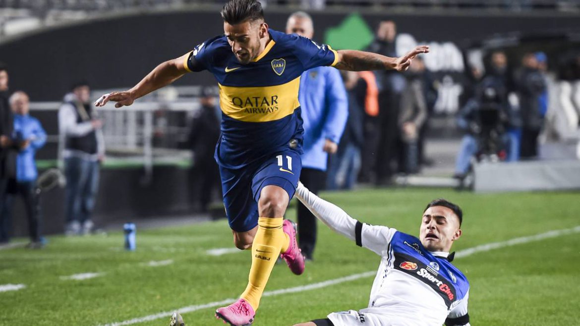 Boca, por penales, fue eliminado por Almagro de la Copa Argentina