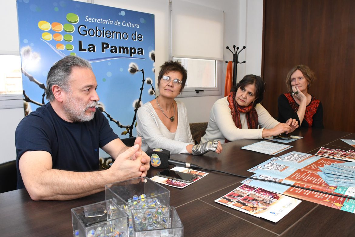 Nueva edición del Coral La Pampa será en homenaje a Alberto Cortez
