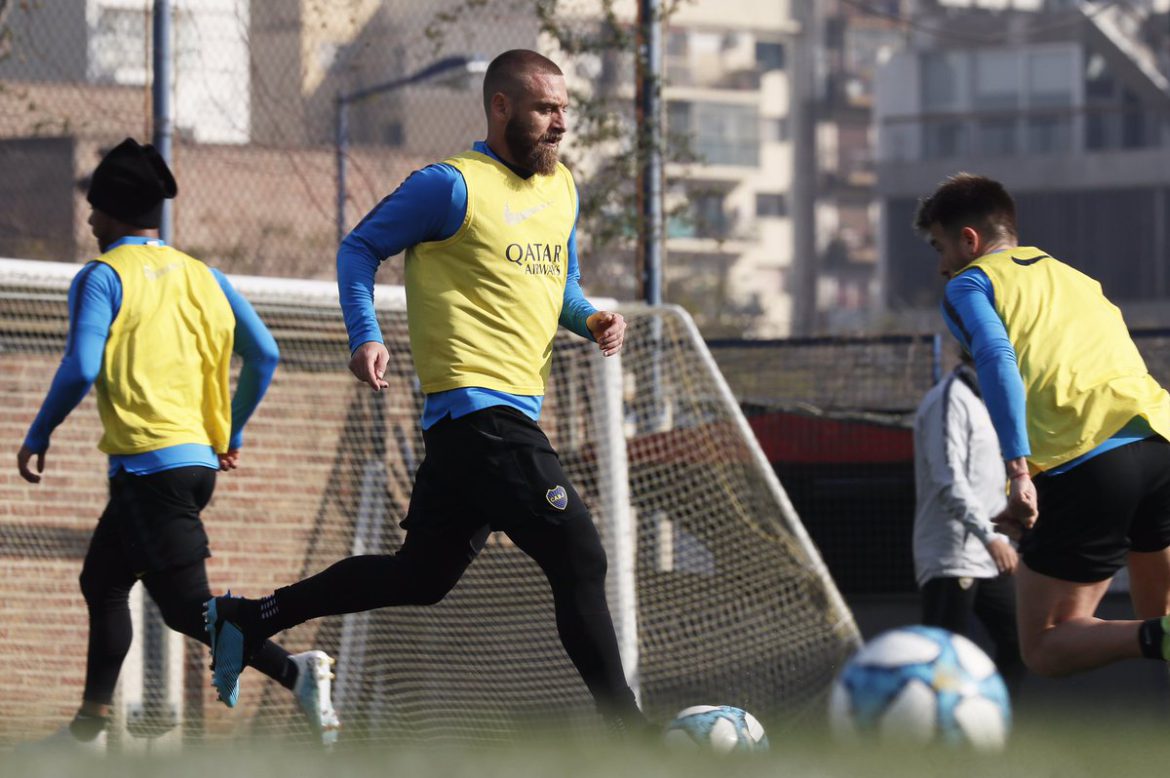 De Rossi dejó Boca y anunció su retiro del fútbol
