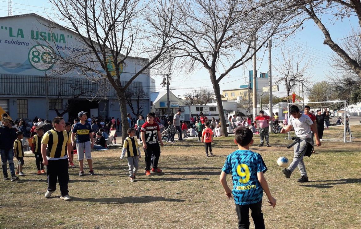 La CPE organiza este sábado el Día de las Infancias
