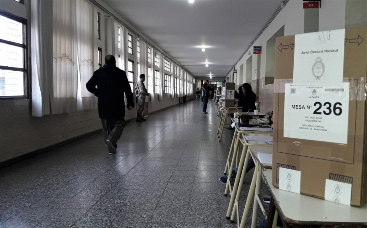 En el PJ crece la idea de “liberar” las PASO para diputados