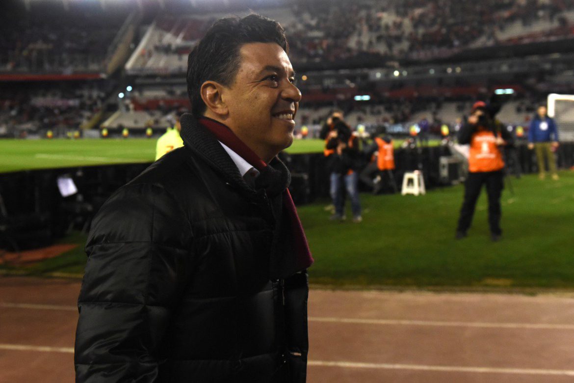 El “Muñeco” Gallardo fue aislado por contacto con un positivo de coronavirus