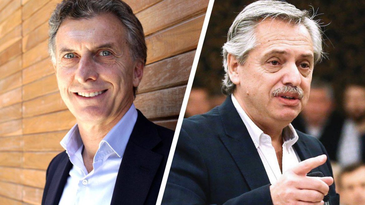 Alberto Fernández volvió al país: «Hace un tiempo que no hablamos con Macri»