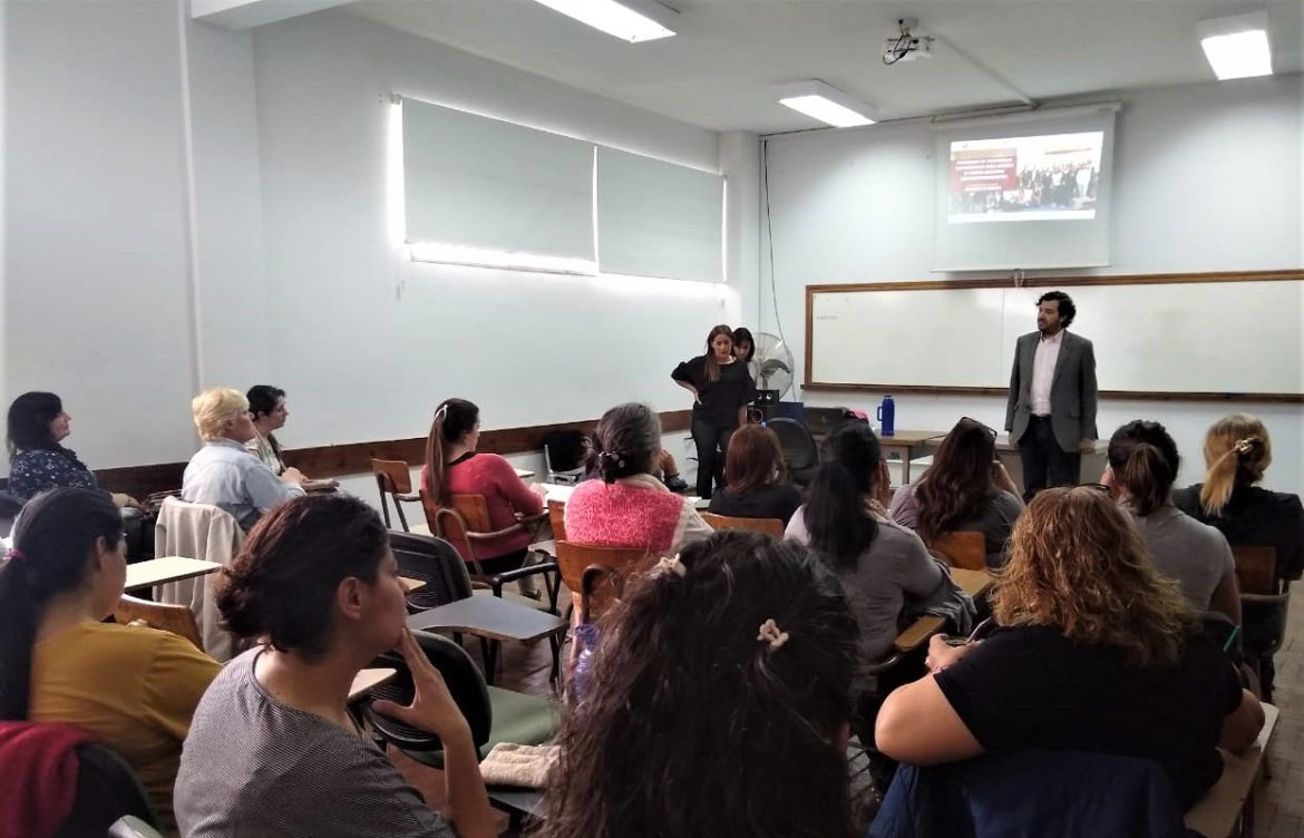 El lunes 25, la final del concurso Madre Emprendedora