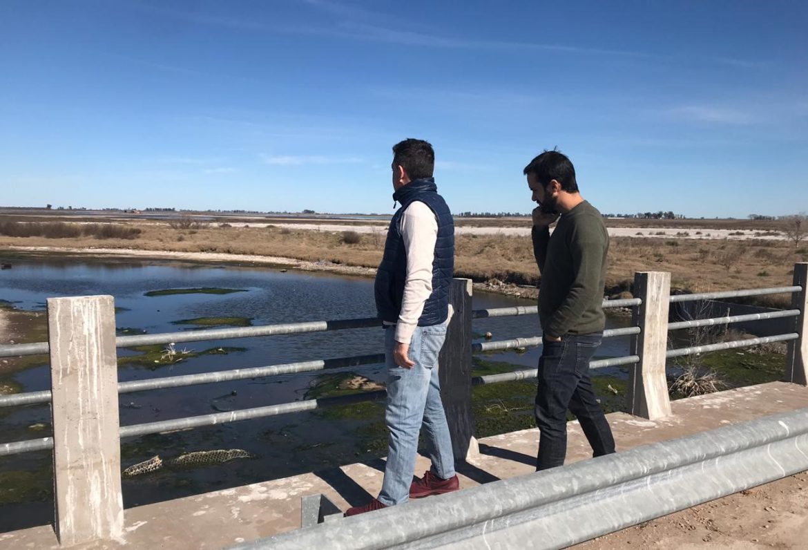 La Provincia ya desistió de la Obra de los Daneses, pero Maquieyra insiste