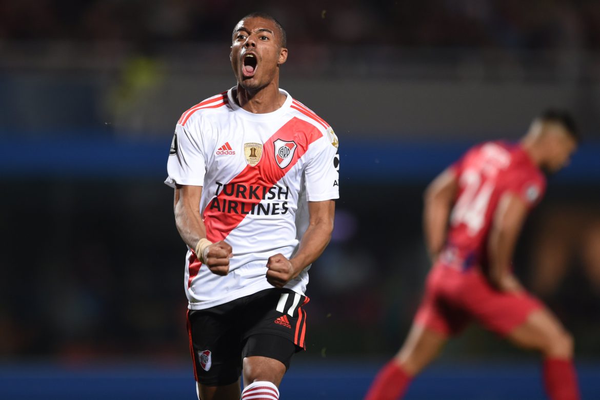River eliminó a Cerro Porteño y se volverá a cruzar con Boca
