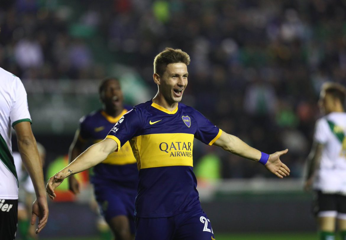 Boca le ganó a Banfield y llega afilado al superclásico