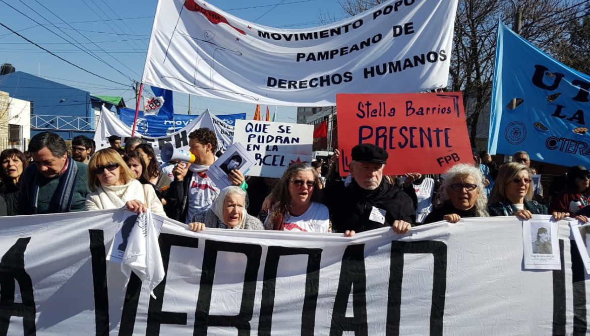 Subzona: los jueces consideraron que los delitos en La Pampa no fueron «genocidio»