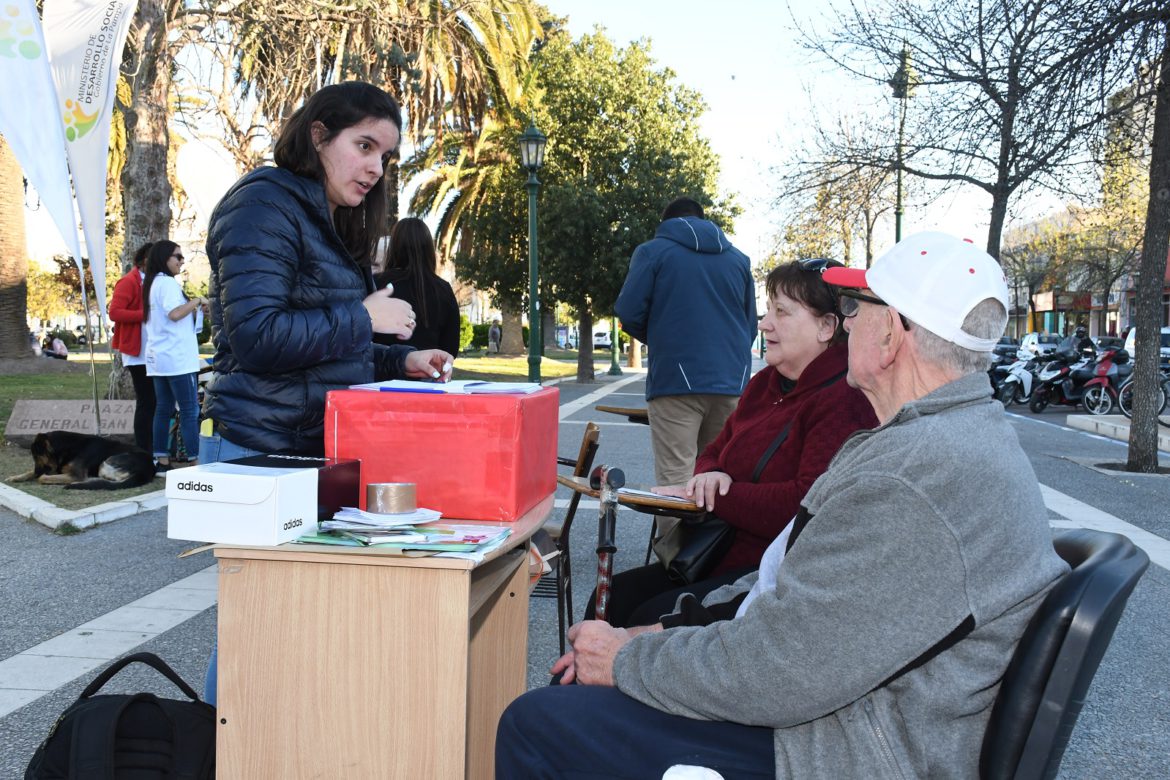 Jornada de concientización sobre el Alzheimer: olvidarse no es tan malo