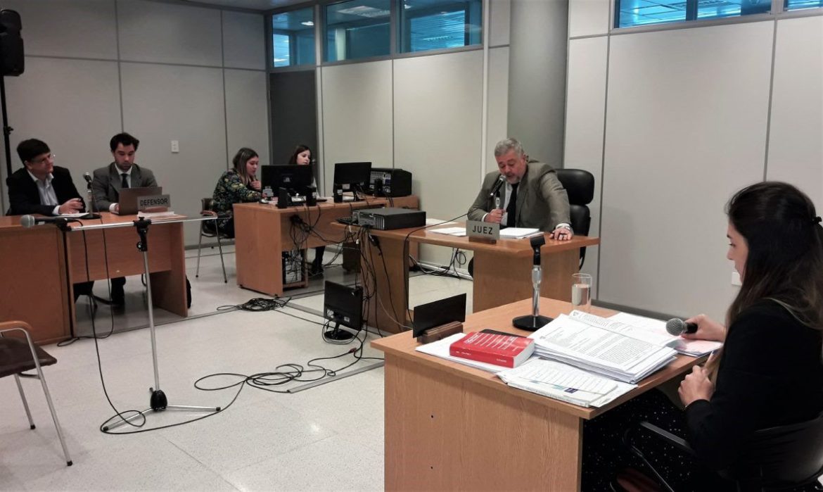 Juez dictó una preventiva de 30 días a otros dos acusados del asalto y torturas en un campo