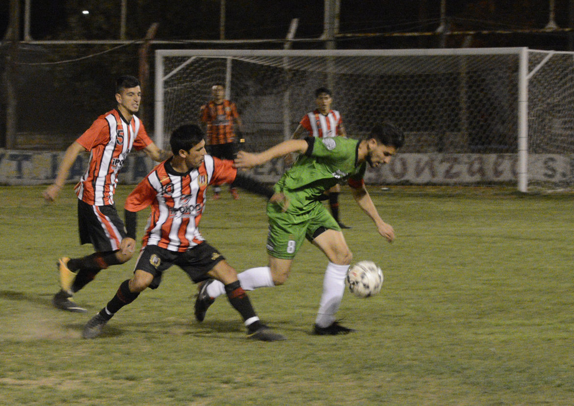 Belgrano cayó 2-0 con Ferro de Pico en el adelanto del Provincial