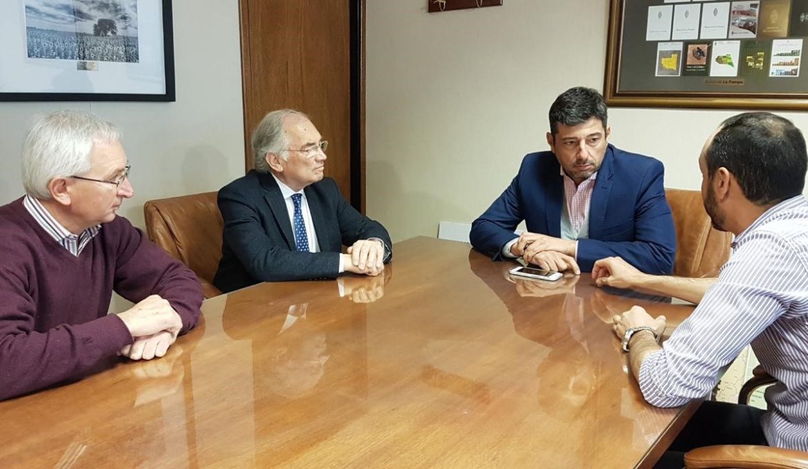 El CEC compró un local en Toay donde funcionaba el BLP