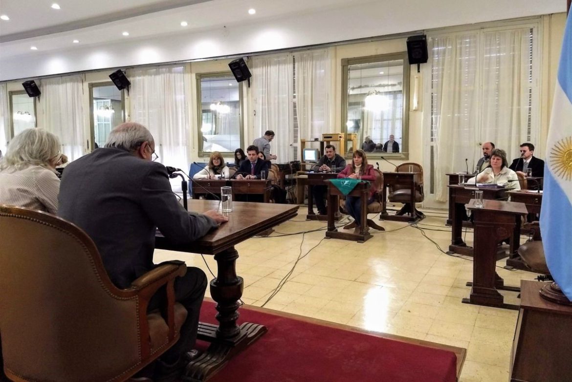 Dirigentes de la Fuchad fueron homenajeados con nombres de calles de Santa Rosa