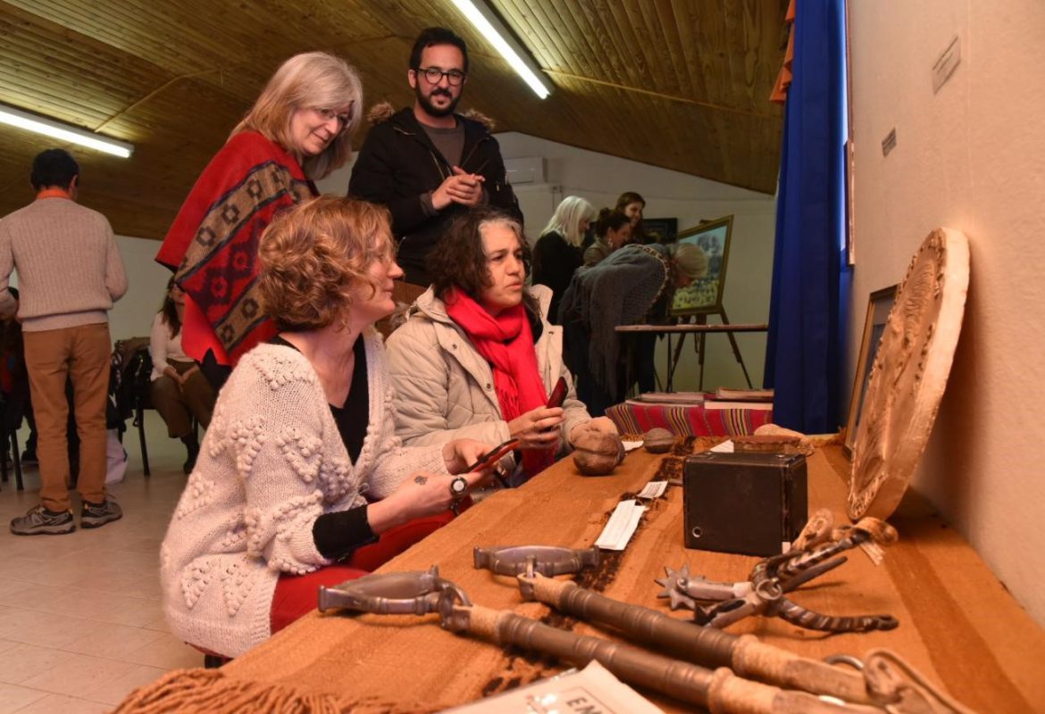 Las cifras de la Feria del Libro en 25 de Mayo