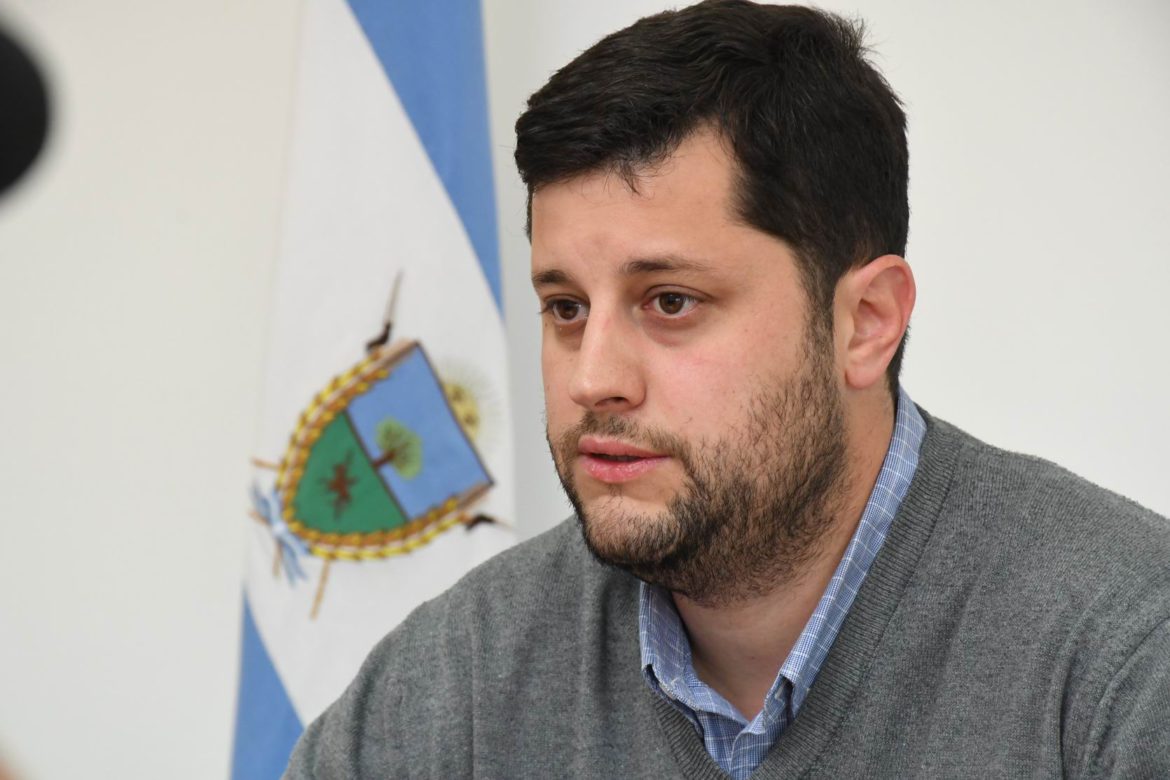 Subsecretario de Seguridad fue a la Legislatura por el caso del bebé de Rancul: dio información sobre intervención policial