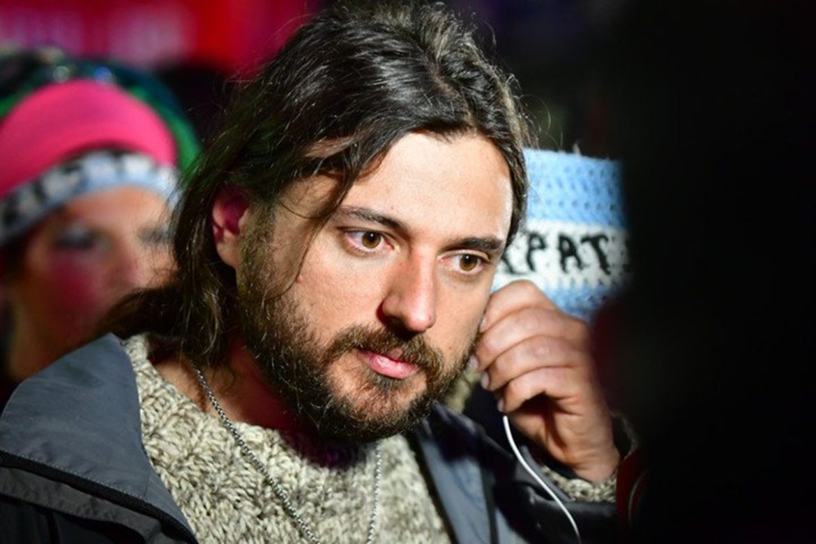 Grabois propuso una reforma agraria y generó polémica