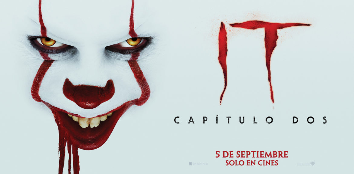 Se estrena «It: Capítulo 2» en los cines de Santa Rosa