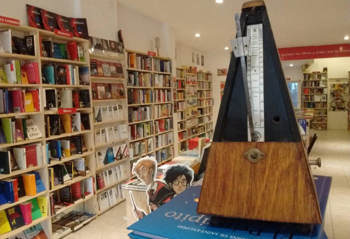 451 Libros lanza el ciclo «La más maravillosa música»