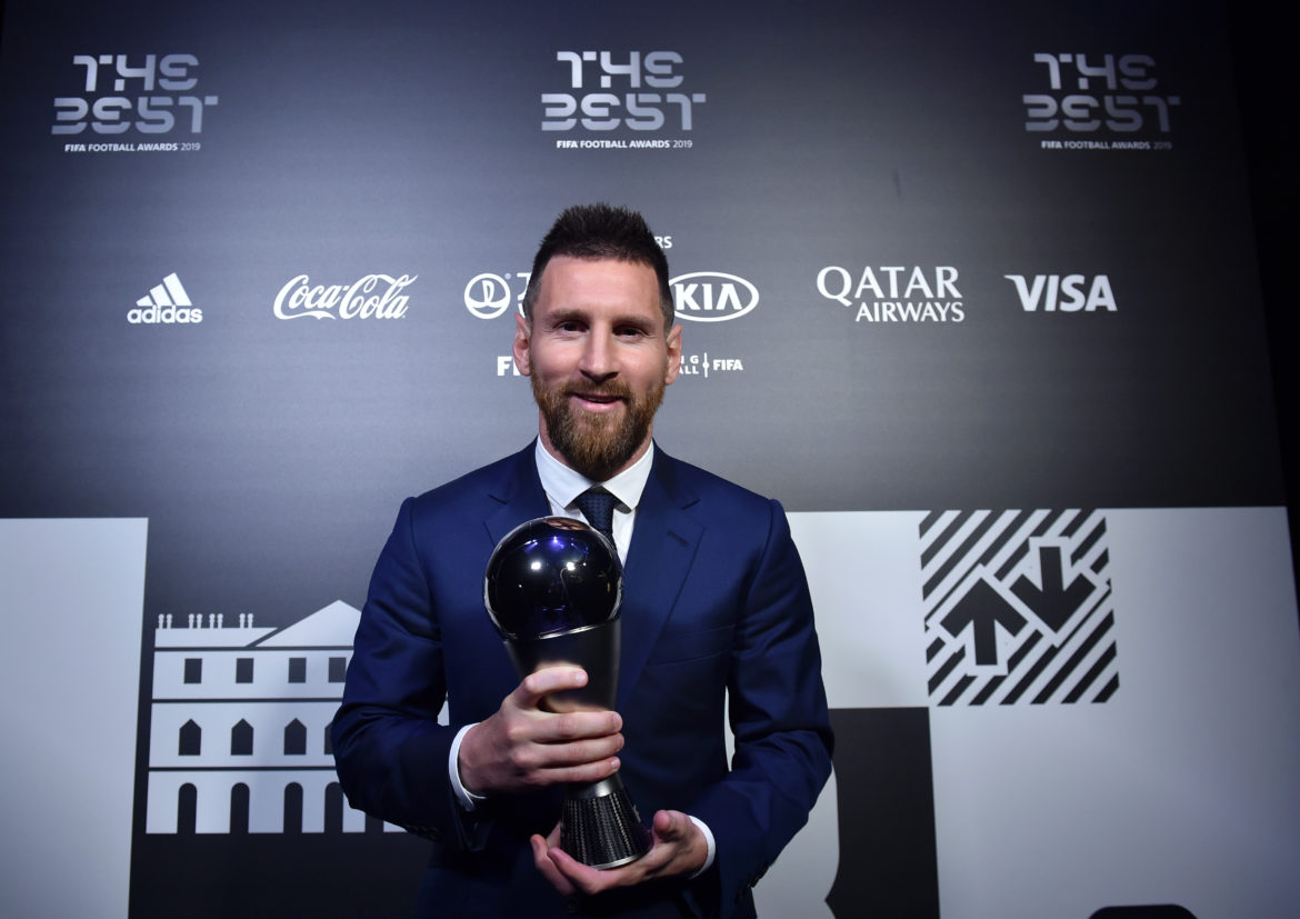 Lionel Messi es el futbolista que más dinero ganó en 2020