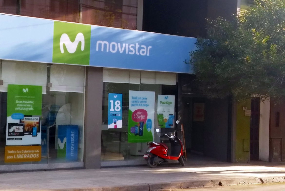 Revocan un fallo y le dan la razón a la municipalidad para cobrarle impuestos a Movistar