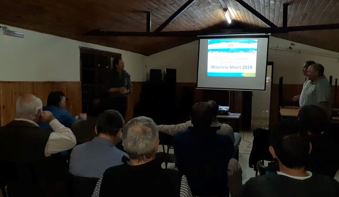 Aliaga: «Estamos convencidos de que vamos a darla vuelta»