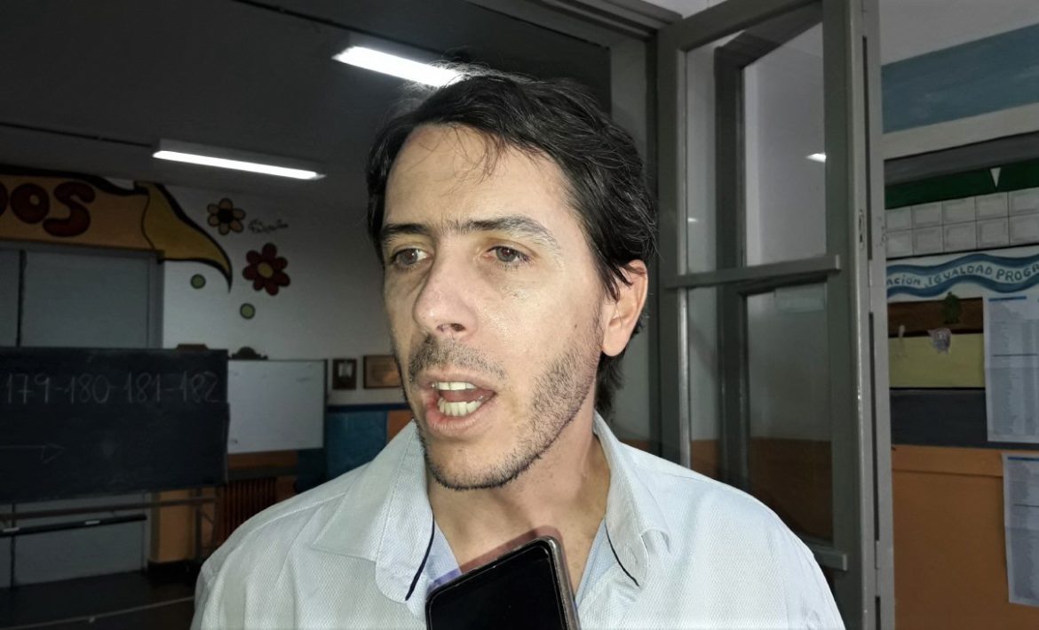 Berhongaray: «Las expectativas son muy altas»