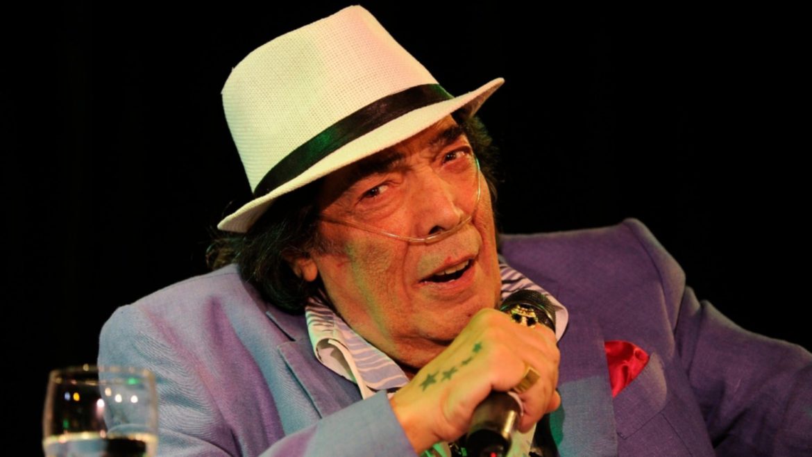 Murió Cacho Castaña a los 77 años