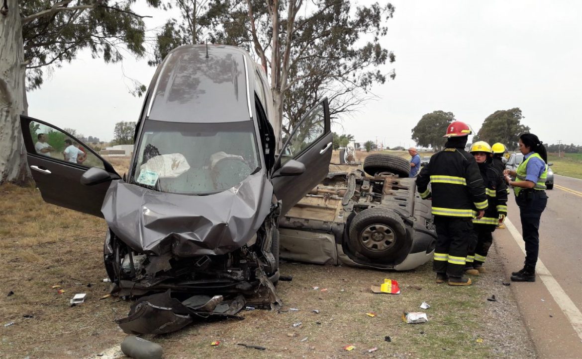 ¿Cuáles son las rutas más peligrosas de La Pampa?