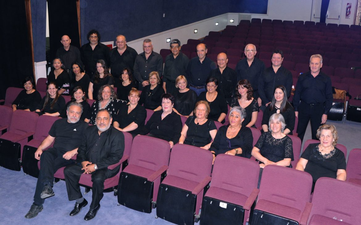 El Coro Provincial invitó a sumarse para la temporada 2025