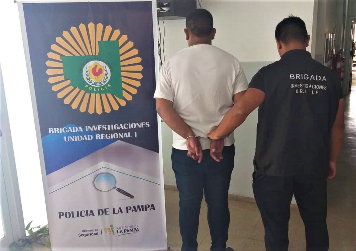 Están usando inhibidores de alarmas en Santa Rosa: un detenido