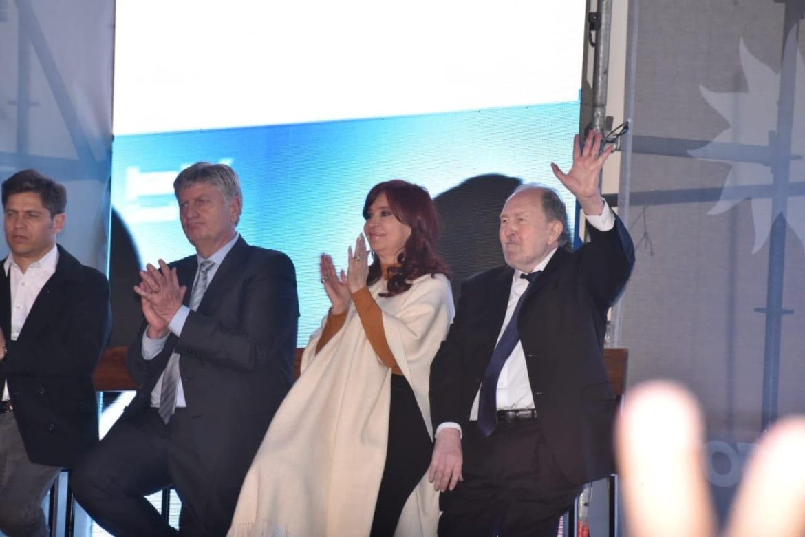 Verna: «Macri lo hizo, pero nosotros también tenemos responsabilidades»