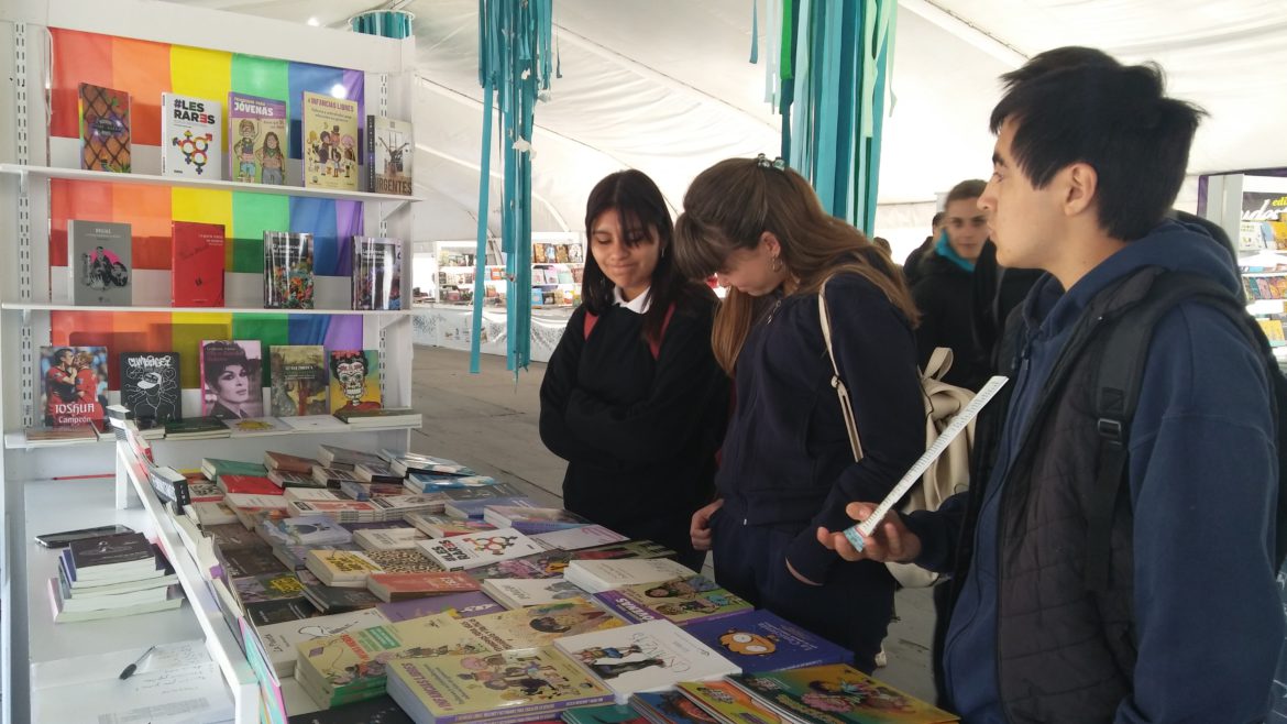 Feria del Libro: continúa la convocatoria a escritores pampeanos