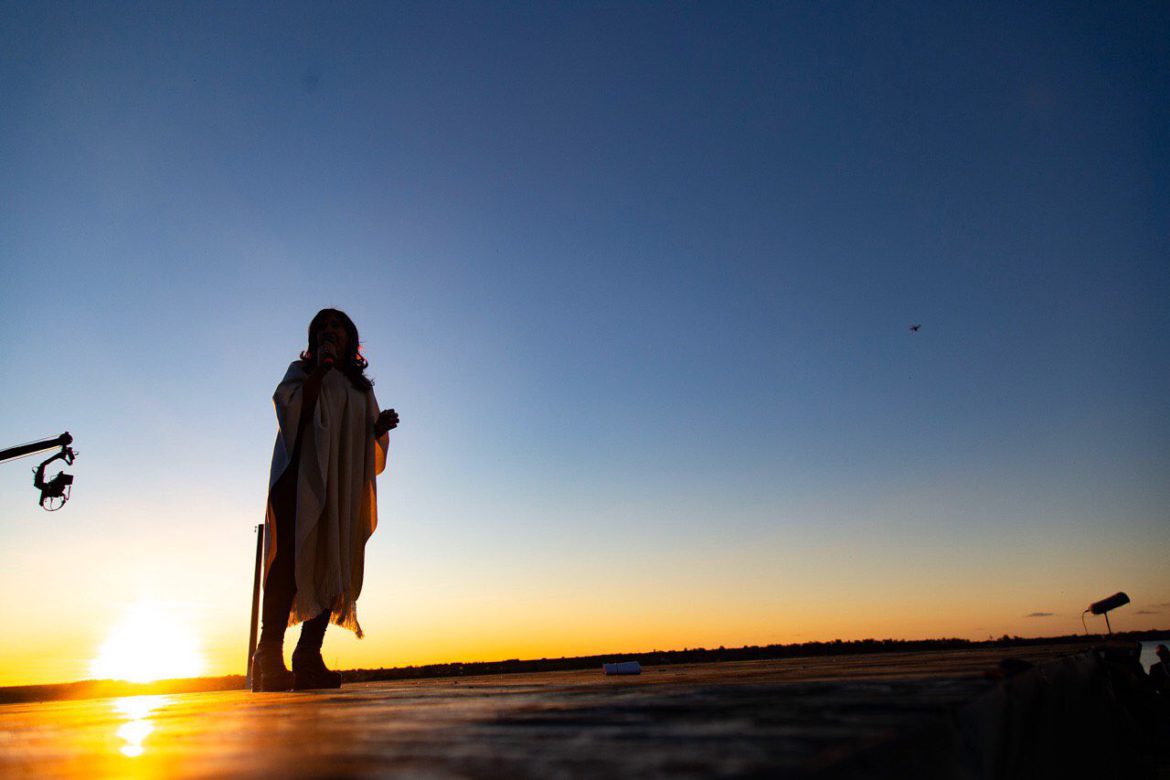 Se cayó un mito: «Nunca Verna me mandó a lavar los platos», dijo CFK