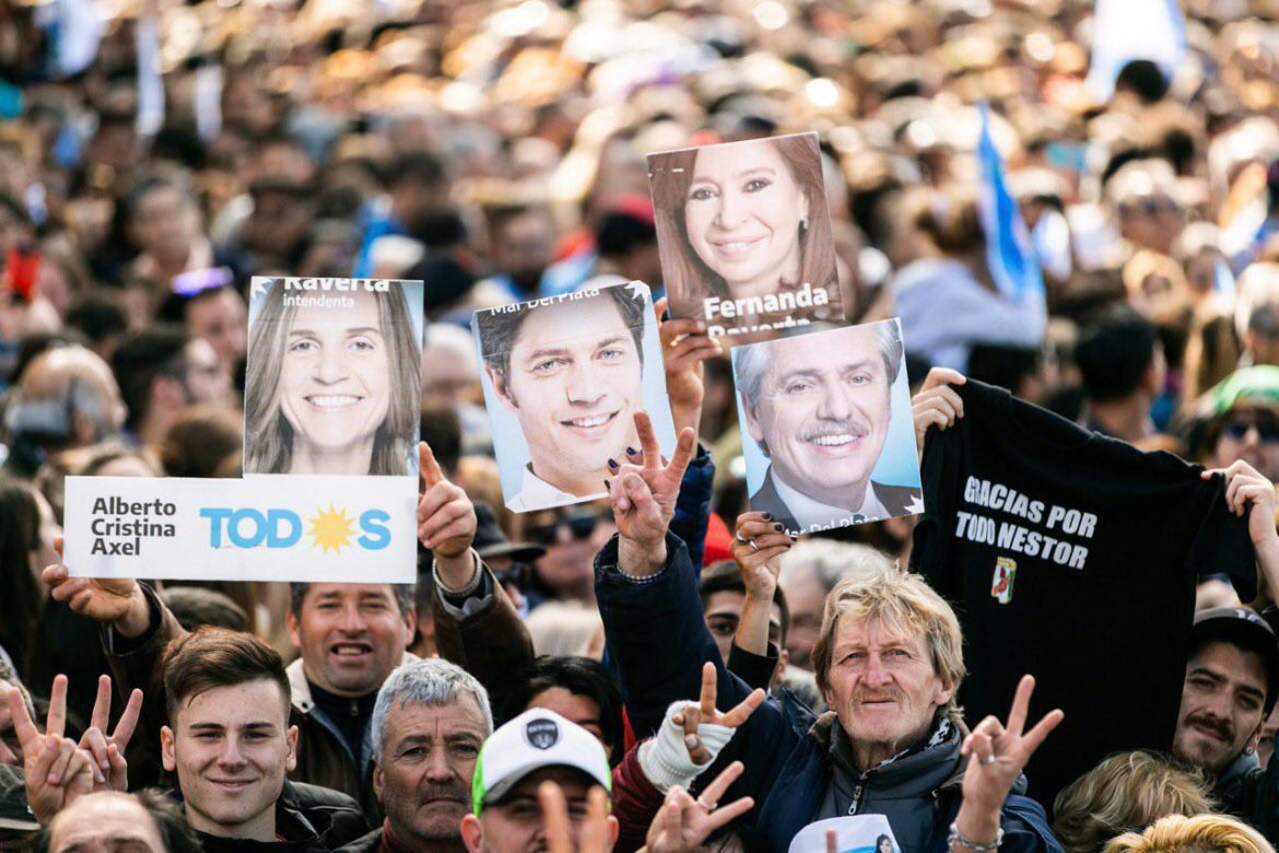 Elecciones 27-O: en la ruta 5 Fernández hizo la diferencia