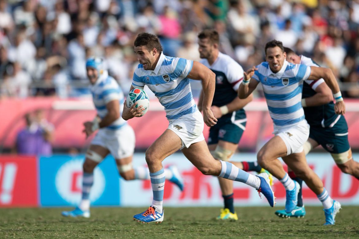 Los Pumas vencieron a Estados Unidos y se clasificaron para Francia 2023