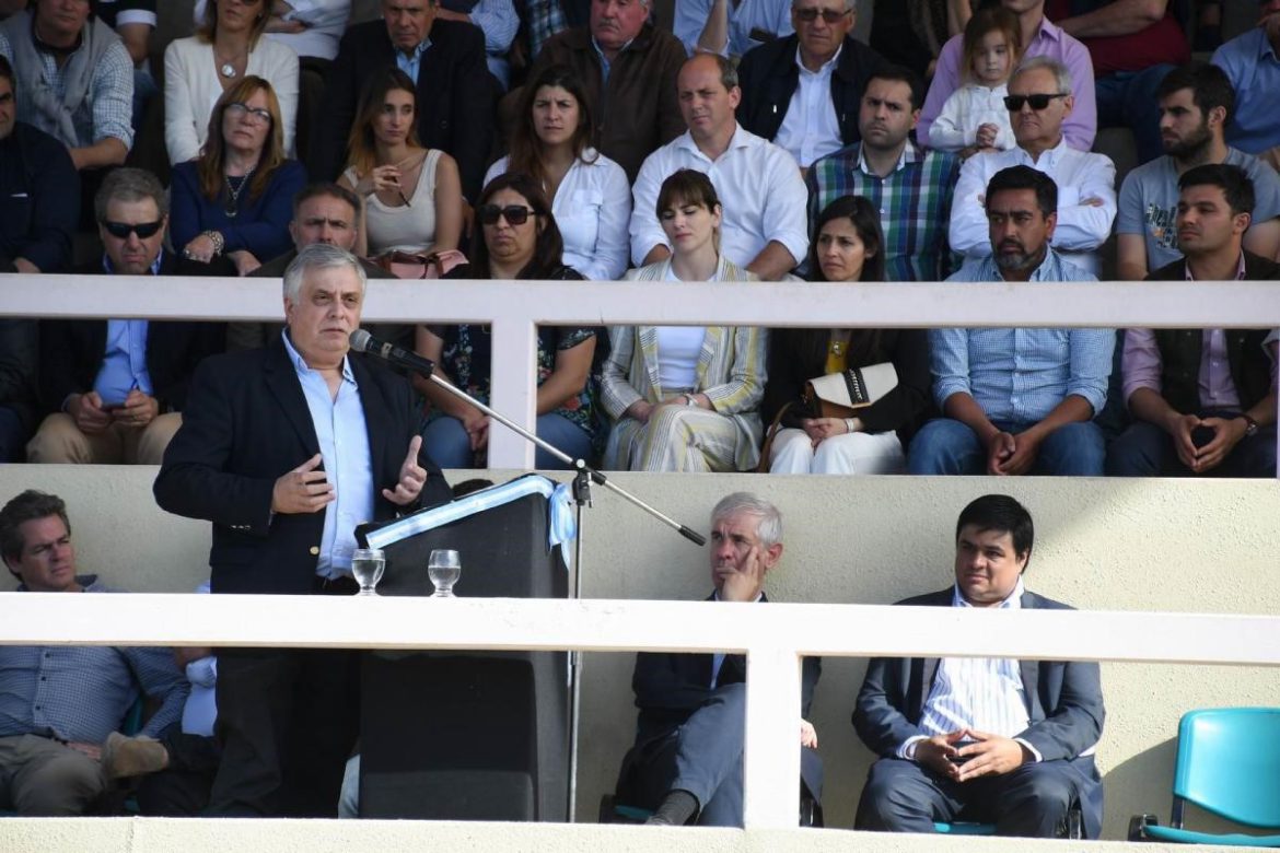 El Gobierno anunció créditos al campo que serán «subsidiados» por el resto de los pampeanos