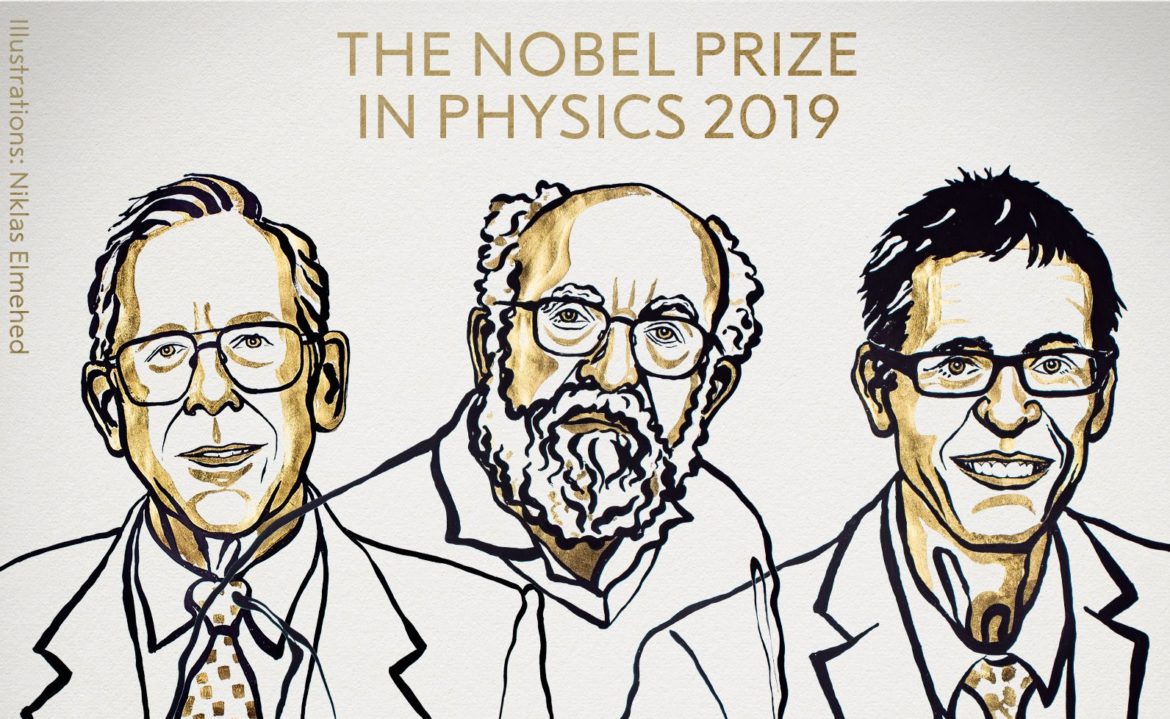 El Nobel de Física 2019 a tres científicos por los hallazgos en la cosmología y el descubrimiento de un exoplaneta