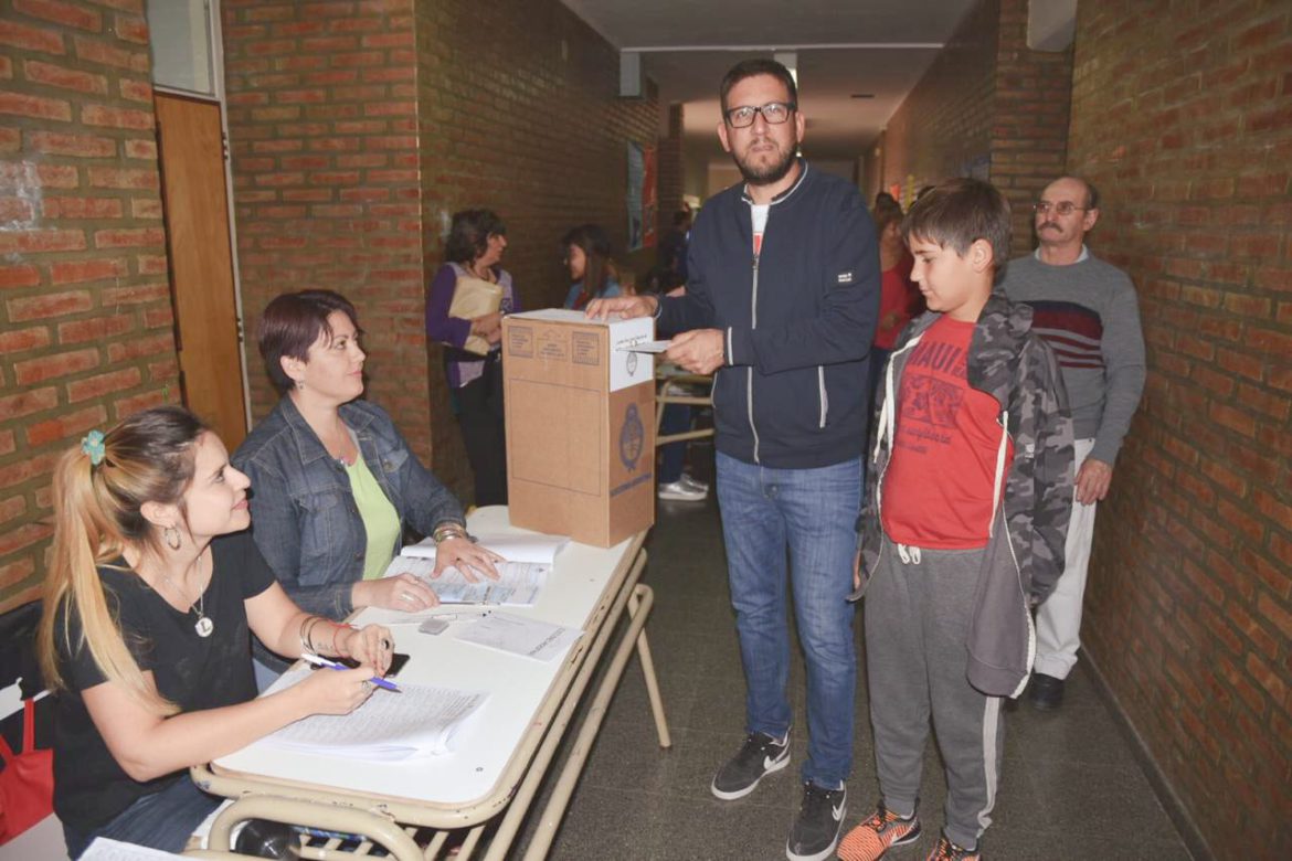 Pérez Araujo: «Hoy se termina y para siempre el neoliberalismo en Argentina»