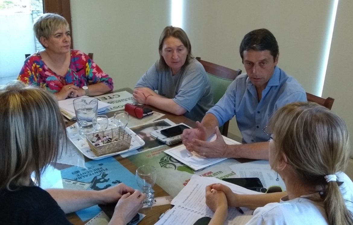 Utelpa da aval a proyecto de Rauschenberger para mejorar el incentivo y las becas