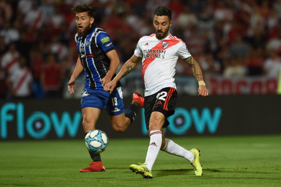 River le ganó a Almagro y avanzó a semifinales de la Copa Argentina