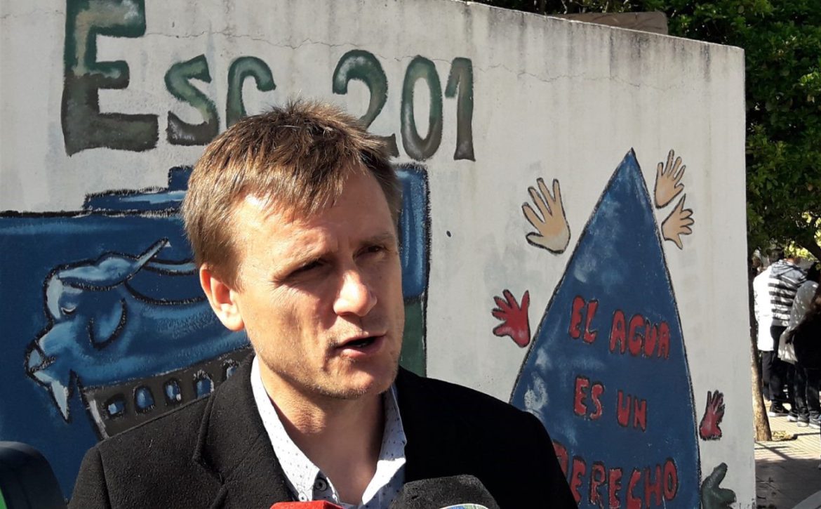 Se hizo la reunión de Coirco, con tensión: Mendoza recusó a Schlegel