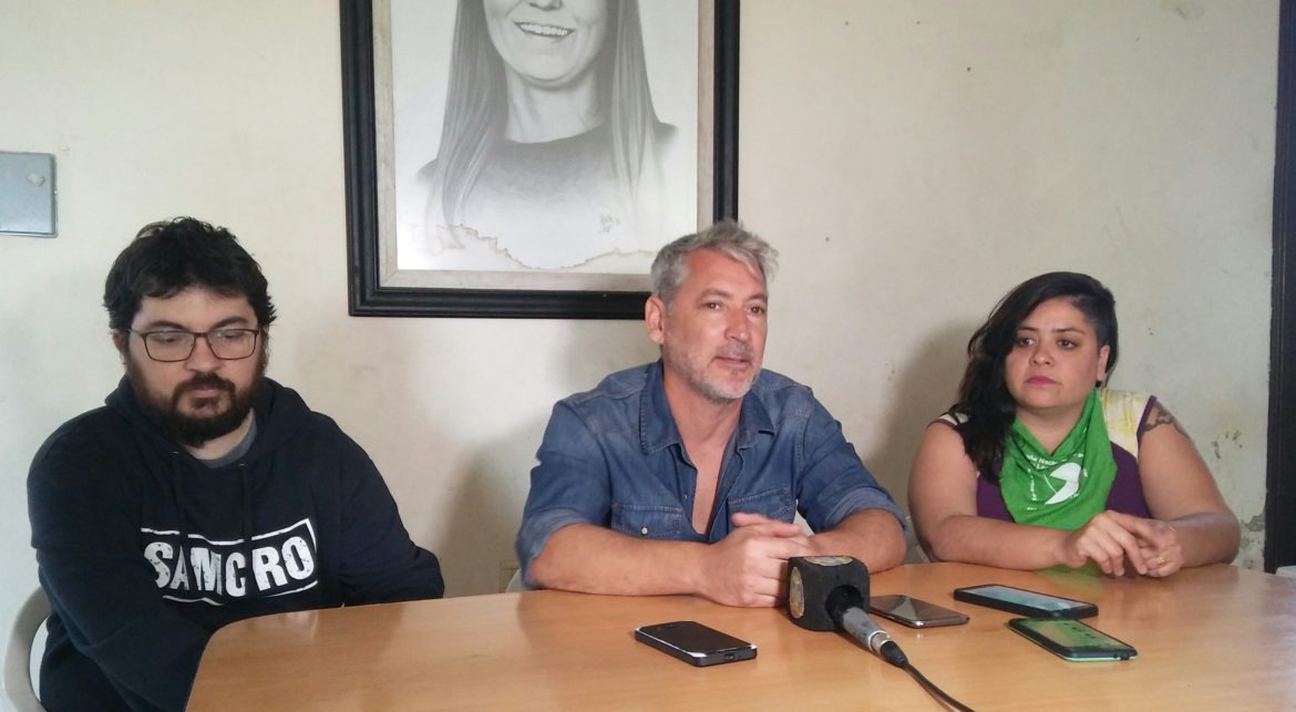 El Sipren, en alerta y movilización: «No la estamos pasando bien»