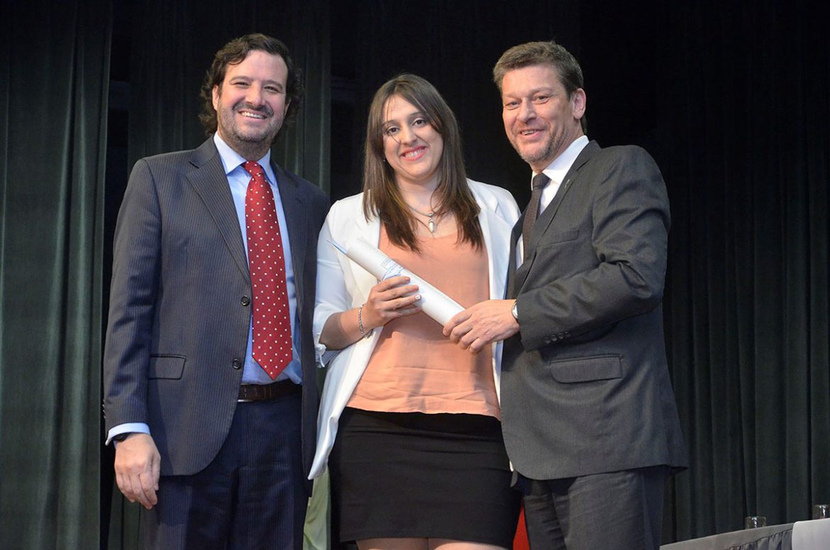 Colación de grado en la UNLPam: «Tenemos que ofrecer nuestras carreras», dijo el rector