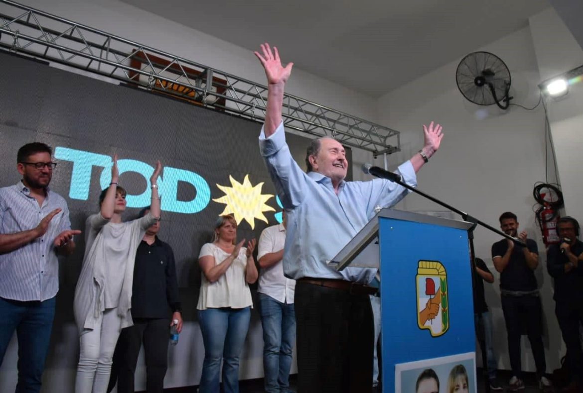 Verna: «Volvimos, volvimos, volvimos»